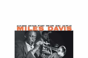 Miles Davis  Vol. 1  (Mono) (Blue Note Classic Vinyl Series)