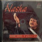 Nasha - Pankaj Udhas Used Audio CD (VG-)