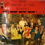 One Night At The Kindli - Bea Abrecht Used Vinyl LP Record (VG-)