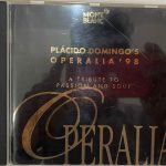 Operalia '98: A Tribute To Passion And Soul - Placido Domingo Used Audio CD (VG)