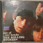 Out Of Our Heads - The Rolling Stones Used Audio CD (VG-)