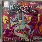 Overexposed - Maroon 5 Used Audio CD (VG)