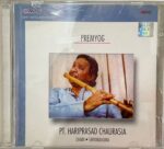 PREMYOG - PT. HARIPRASAD CHAURASIA Used Audio CD (VG-)