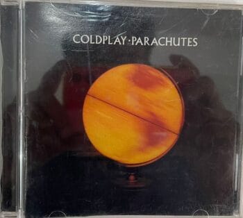 Parachutes - Coldplay Used Audio CD (VG)