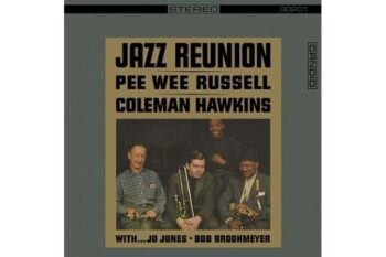 Pee Wee Russell & Coleman Hawkins  Jazz Reunion  (Remastered) (Quick Ship)