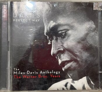 Perfect Way: The Miles Davis Anthology - The Warner Bros. Years - Miles Davis Used Audio CD (VG-)