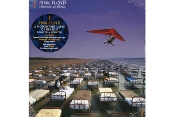 Pink Floyd - A Momentary Lapse Of Reason (45 RPM x 2) (Remixed & Updated Half-Speed Master + Booklet)