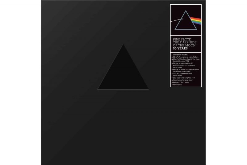 PINK FLOYD  DARK SIDE OF THE MOON (50TH ANNIVERSARY)