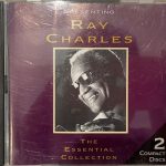 PresentingRayCharlesTheEssentialCollectionRayCharlesUsedAudioCDVG_image0_1715249032710.jpg