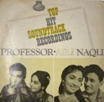 Professor ★ Asli Naqli - Shankar-Jaikishan Used Vinyl LP Record (VG-)