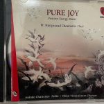 Pure Joy (Positive Energy Music) Volume 1 - Hariprasad Chaurasia Used Audio CD (VG)