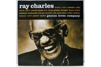 Ray Charles  Genius Loves Company (2 LP)