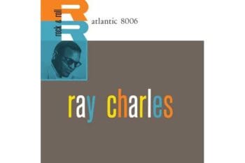 Ray Charles - Ray Charles (Mono) (2 x 45 RPM) (AP Atlantic 75 Series)