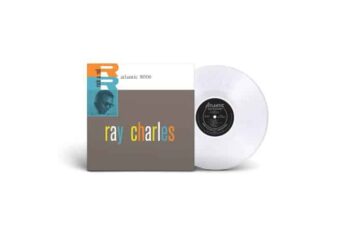 Ray Charles  Ray Charles  (Mono, Limited Edition, Colored Vinyl) (Atlantic 75 Series)