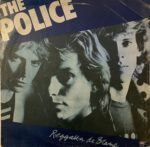 Reggatta De Blanc - The Police Used Vinyl LP Record (VG)