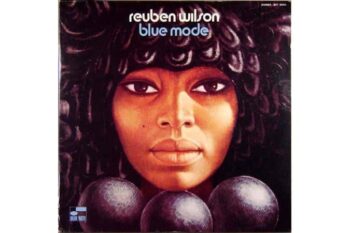 Reuben Wilson  Blue Mode (Blue Note Classic Vinyl Series)