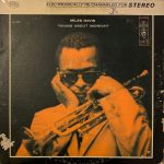 'Round About Midnight - Miles Davis Used Vinyl LP Record (VG)