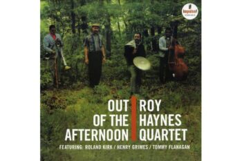 Roy Haynes  Out Of The Afternoon (Acoustic Sounds Series)