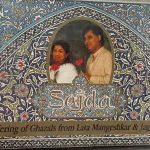 SAJDA 2 - LATA MANGESKAR & JAGJIT SINGH Used Audio Cassette (VG-)