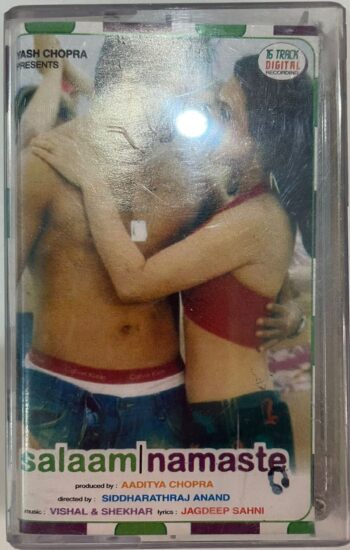 Salaam Namaste - Jaideep Sahni Used Audio Cassette (VG)