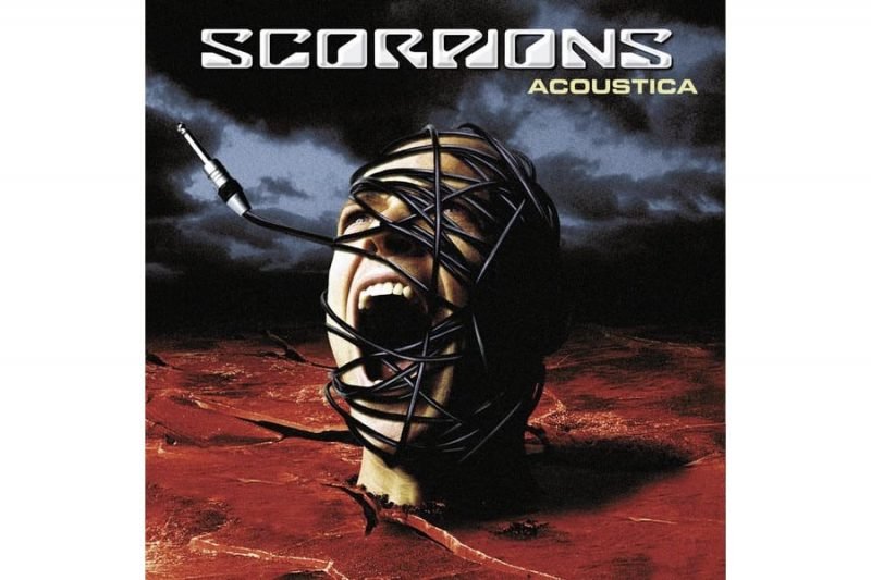 Scorpions - Acoustica (2 LP)