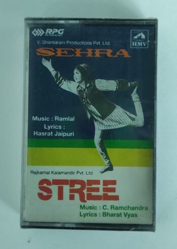 Sehra / Stree - Ramlal Used Audio Cassette (M)