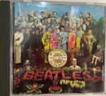 Sgt. Pepper's Lonely Hearts Club Band - The Beatles Used Audio CD (VG)
