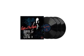 Stan Getz - Getz At The Gate (3 Lp)