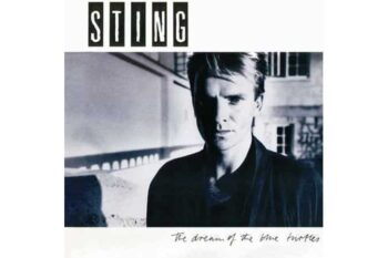 Sting  The Dream Of The Blue Turtles
