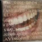 Supposed Former Infatuation Junkie - Alanis Morissette Used Audio CD (VG-)