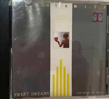 Sweet Dreams (Are Made Of This) - Eurythmics Used Audio CD (VG-)