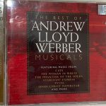 THEBESTOFANDREWLLOYDWEBBERANDREWLLOYDUsedAudioCDVG_image0_1715073046576.jpg