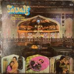Tawaif - Ravi Used Vinyl LP Record (P)