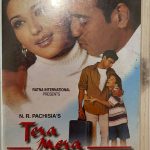 Tera Mera Saath Rahen - Anand Raj Anand Used Audio Cassette (VG)
