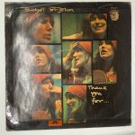 Thank You For... - Bridget St. John Used Vinyl LP Record (VG)