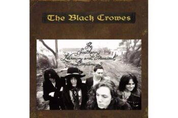 The Black Crowes - The Southern Harmony and Musical Companion: Remastered