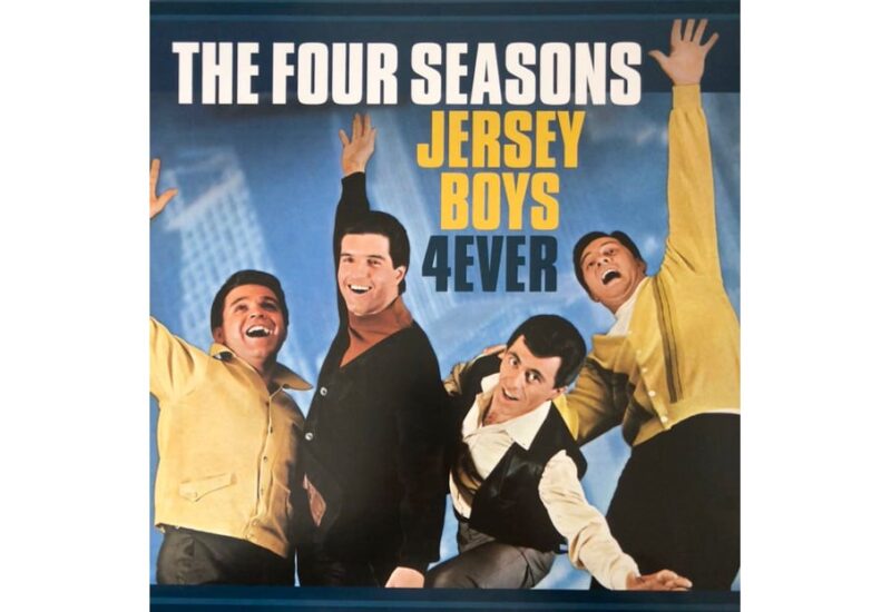 The Four Seasons - Jersey Boys 4ever