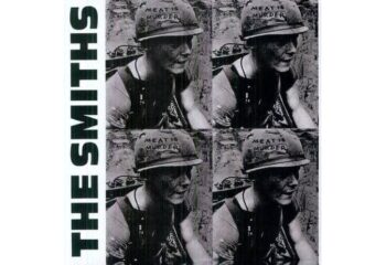 The Smiths Meat Is Murder Sealed Vinyl Record