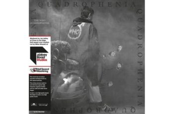 The Who - Quadrophenia (Half-Speed Master)