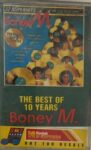 TheBestOf10YearsBoneyMUsedAudioCassetteVGBoneyMUsedAudioCassetteVG_image0_1714808355028.jpg