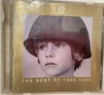 The Best Of 1980-1990 - U2 Used Audio CD (VG-)
