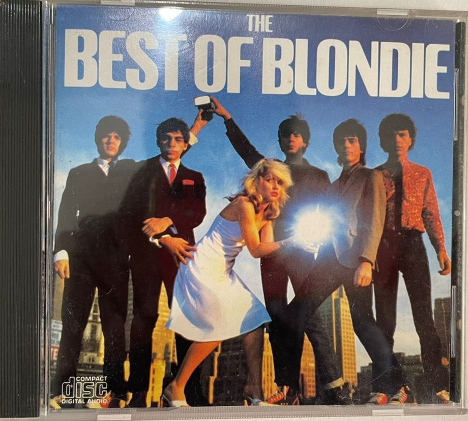 The Best Of Blondie - Blondie Used Audio CD (VG)