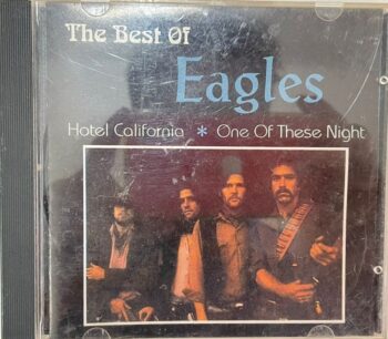The Best Of Eagles - Eagles Used Audio CD (VG)