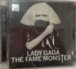 The Fame Monster - Lady Gaga Used Audio CD (VG-)