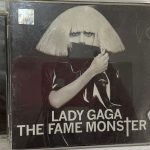 The Fame Monster - Lady Gaga Used Audio CD (VG-)