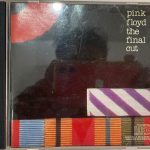 The Final Cut - Pink Floyd Used Audio CD (VG)