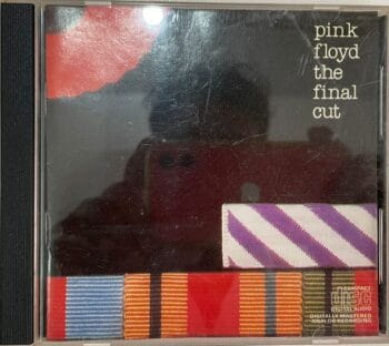 The Final Cut - Pink Floyd Used Audio CD (VG)