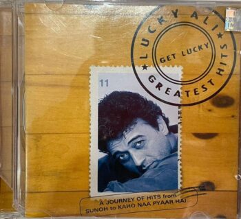 The Greatest Hits - Lucky Ali Used Audio CD (VG)