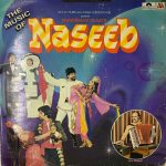 The Music Of Naseeb - Arun Paudwal Used Vinyl LP Record (VG-)