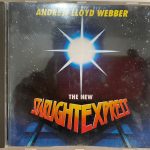 The New Starlight Express - Andrew Lloyd Webber Used Audio CD (VG)